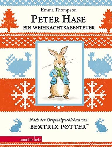 Emma Thompson - Peter Hase - Ein Weihnachtsabenteuer: Geschenkbuch-Ausgabe - Preis vom 13.10.2026 11:25:28 h
