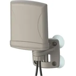 Poynting XPOL-1 - MiMo Rundstrahlantenne für LTE-Frequenzen (2G, 3G, 4G), Netzwerkantenne