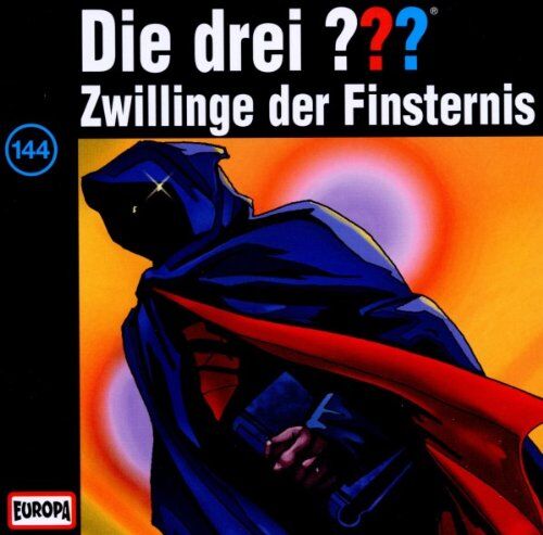 Die Drei ??? - Folge 144/Zwillinge der Finsternis - Preis vom 11.10.2026 23:13:37 h