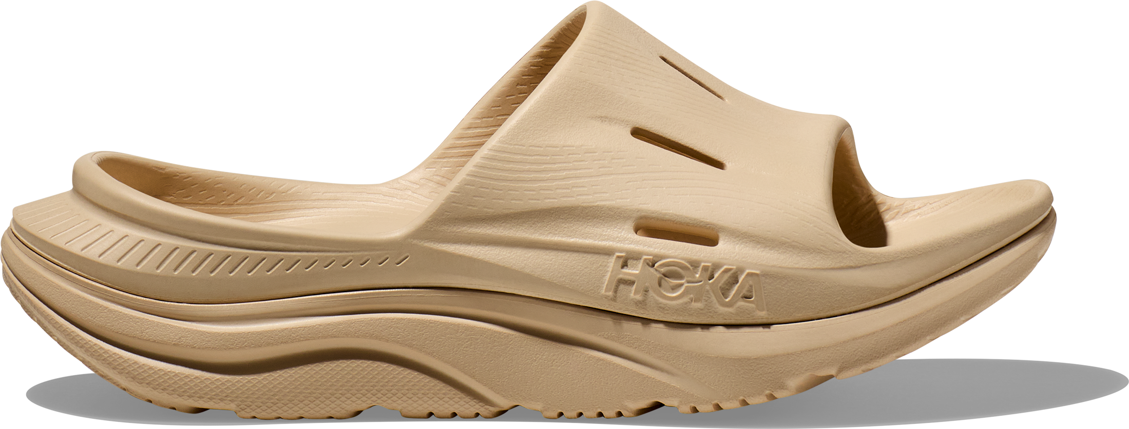 Hoka Unisex Ora Recovery Slide 3 Shifting Sand/Shifting Sand 48