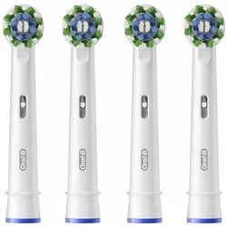 Oral-B, Zahnbürstenkopf, Cross Action (4x)