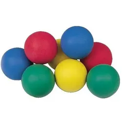 Sport-Thieme Moosgummibälle 12er Set