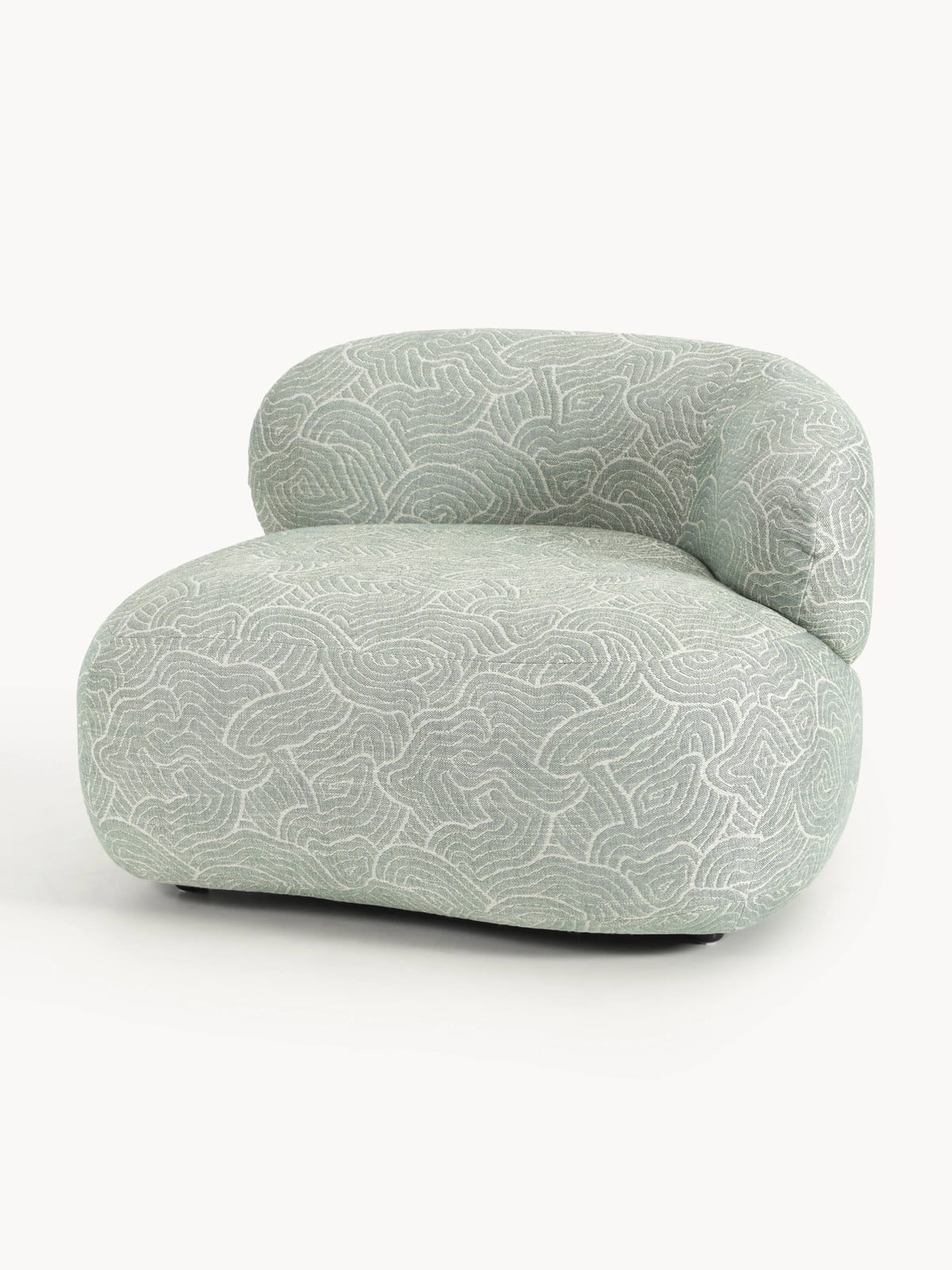 Westwing Collection Loungefauteuil Alba