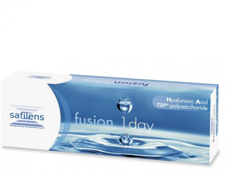 Safilens Fusion 1 Day (30 lenti)