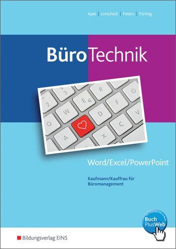 Olaf Apel - BüroTechnik- Word / Excel / Powerpoint: Schülerband - Preis vom 09.10.2026 07:28:09 h