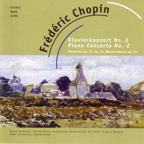 Chopin - Klavierkonzert 2 - Preis vom 19.10.2026 19:33:35 h