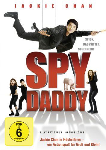 Brian Levant - Spy Daddy - Preis vom 08.10.2026 07:26:42 h
