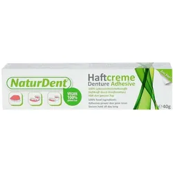 NATURDENT Haftcreme 40 g