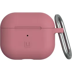 UAG Transportcase Dot AirPods (3rd. Generation) Rosa, Kopfhörertasche + Schutzhülle, Rosa