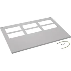 Hager Verschlussplatte FZ743D