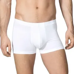 Calida Focus New Boxer 26165 Weiß Medium Herren