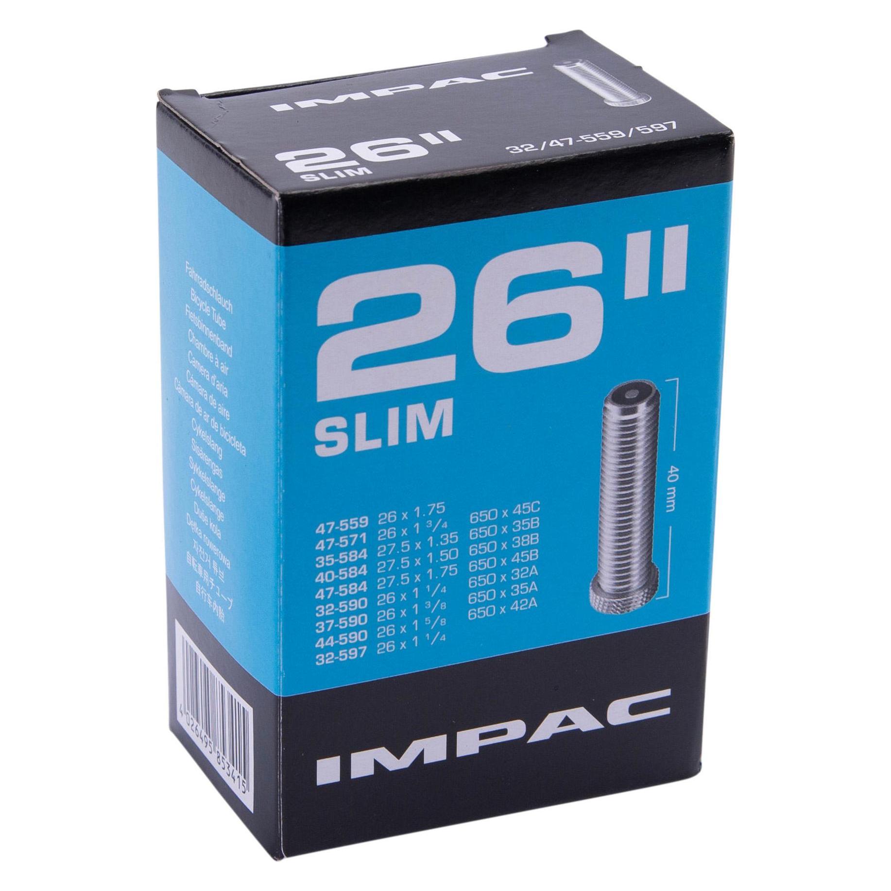Impac 26" Slim (Schrader (AV), 26", 40 mm) (32405628)