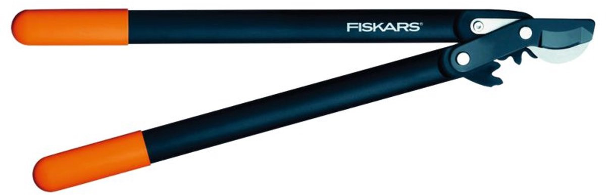 Fiskars Powergear II Bypass Takkenschaar voor takken tot Ø35 mm, 57 cm, L74