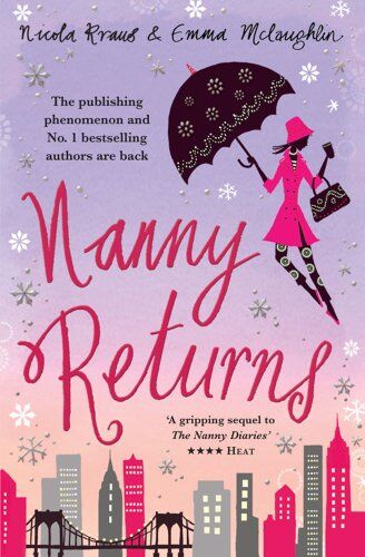 Emma McLaughlin - Nanny Returns - Preis vom 30.09.2026 09:01:18 h