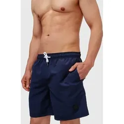 INDICODE Badehose Ferguson, Größe M in Blau Blau