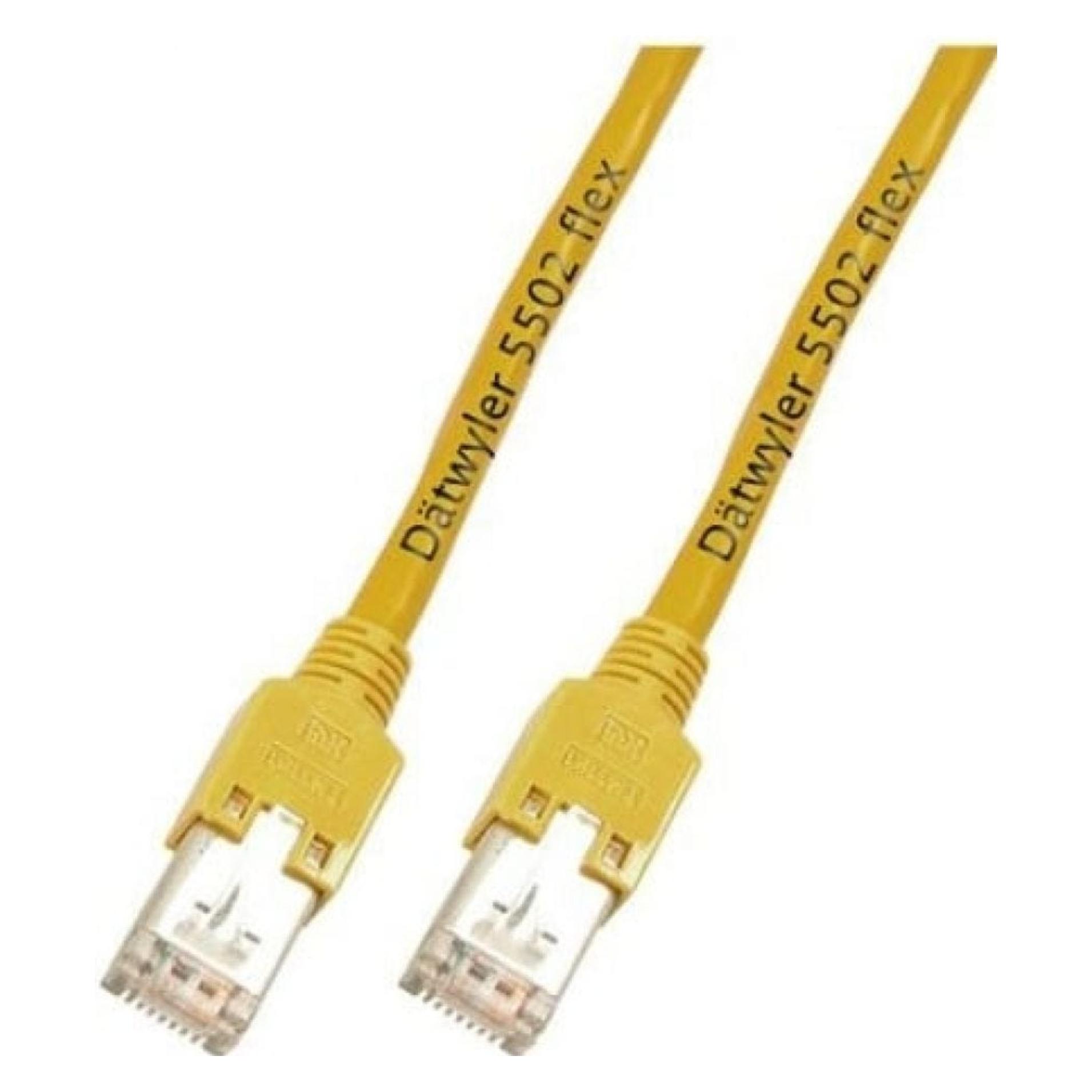 EFB Elektronik RJ-45, Male - Male S/UTP PVC (S/UTP, CAT5e, 7.50 m) (K8702.7,5)
