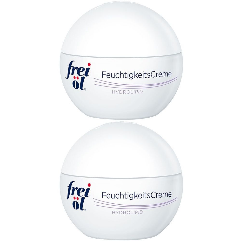 Frei OEL Hydro Feuchtigcre x2 2x50 ml Creme