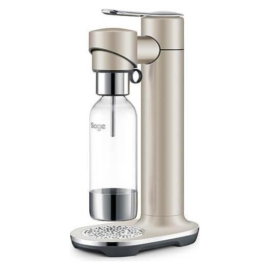 Sage The InFizz Fusion Sodamaker, almond nougat (SCA800ALM0ZEU1)
