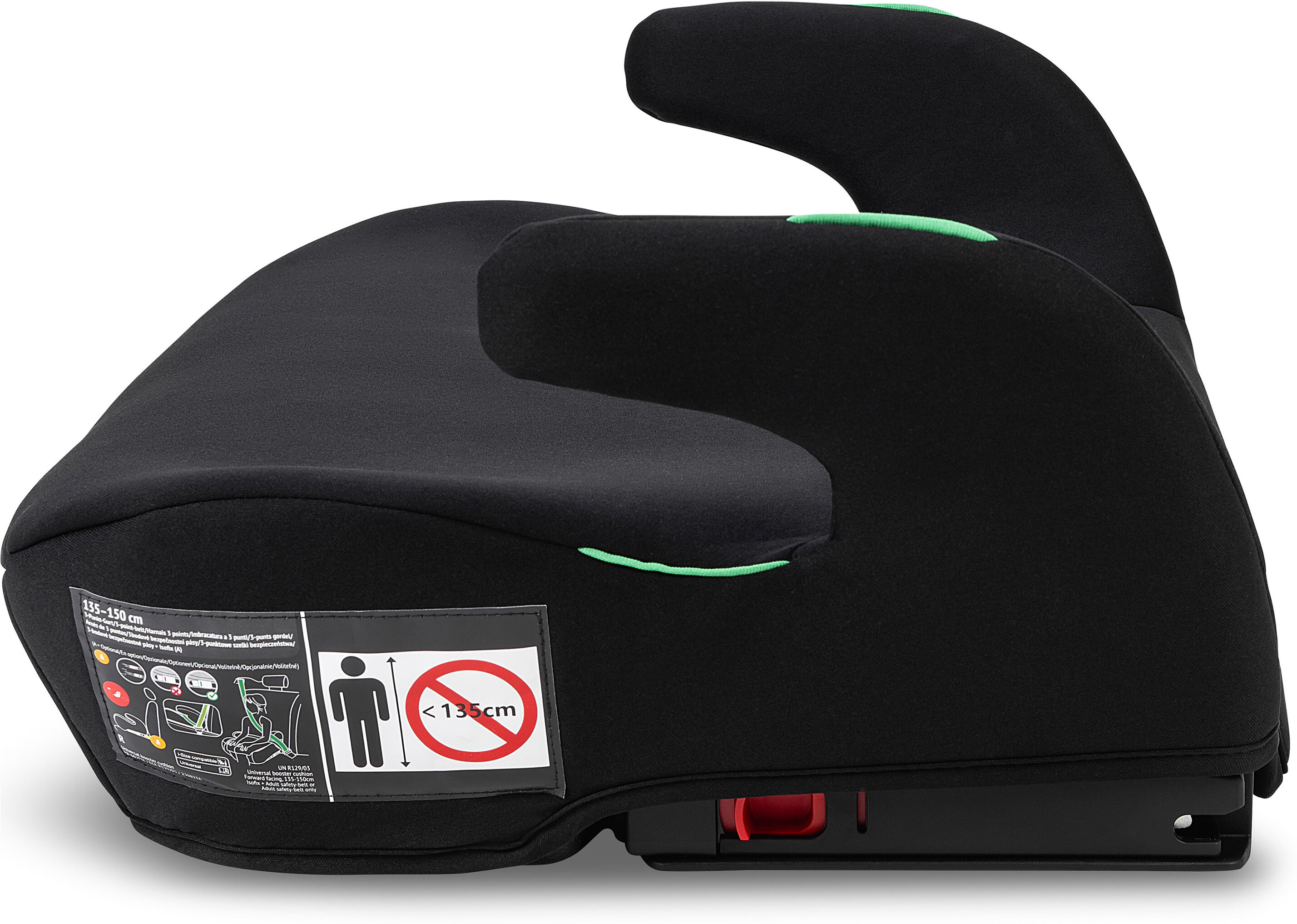 OSANN  Kinderautositz »Boost Isofix«, 135 - 150 cm