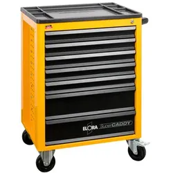 Werkzeugwagen Super-Caddy, leer, ELORA-1220-L7