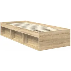 vidaXL, Bett, Agathe (75 x 190 cm)