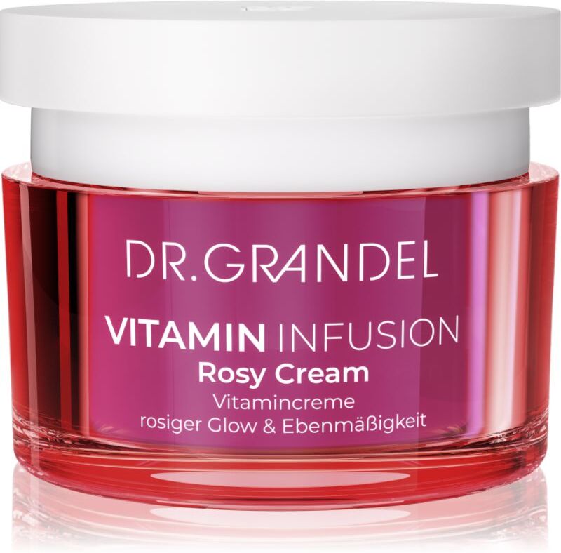 Dr. Grandel Vitamin Infusion festigende und nährende Creme 50 ml