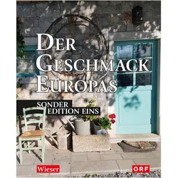 Der Geschmack Europas, Ratgeber von Lojze Wieser