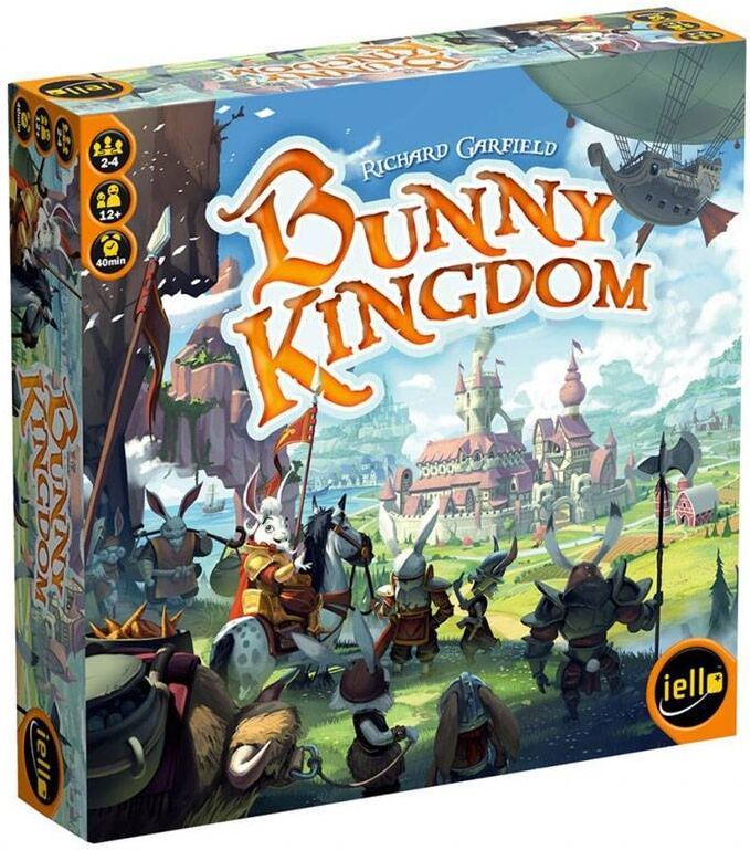 iello Bunny Kingdom