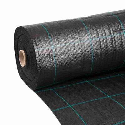 Unkrautvlies Bodengewebe 1,5x40m, 100g/m², Gartenvlies, Abdeckvlies