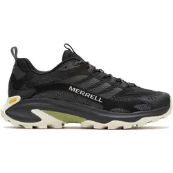 Merrell, Herren, Wanderschuhe, Moab Speed 2 (41), Schwarz