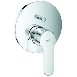 Grohe Eurostyle Cosmopolitan Fertigmontageset 24052002 Unterputz-Wannen-Armatur, chrom