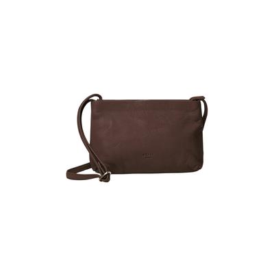 Handtasche STILL NORDIC "Still Nordic Bag Khloe", Damen, Gr. onesize, braun, Obermaterial: 100% Leder, Taschen Handtasche