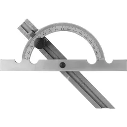 FORMAT Gradmesser mit Schiene 100/150mm