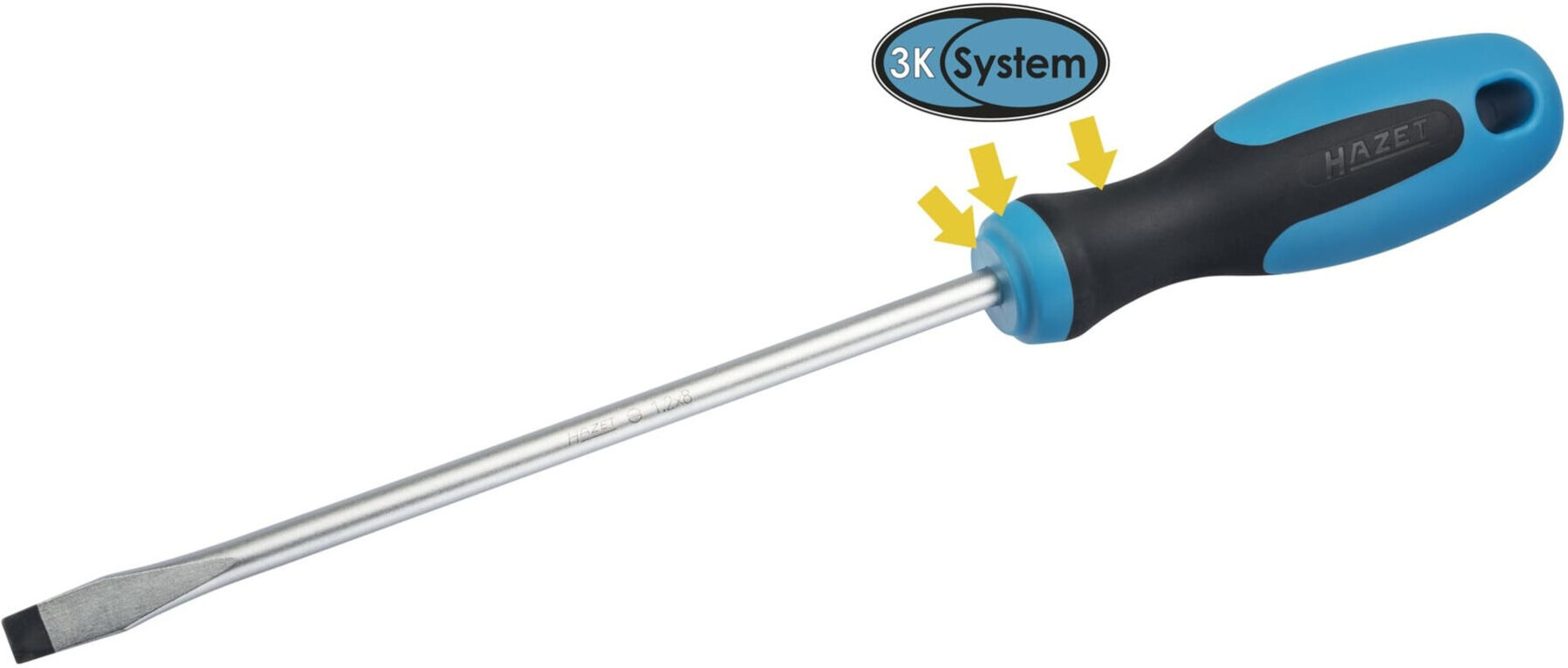 HAZET Schraubendreher 810-T15 Innen TX Profil T15)