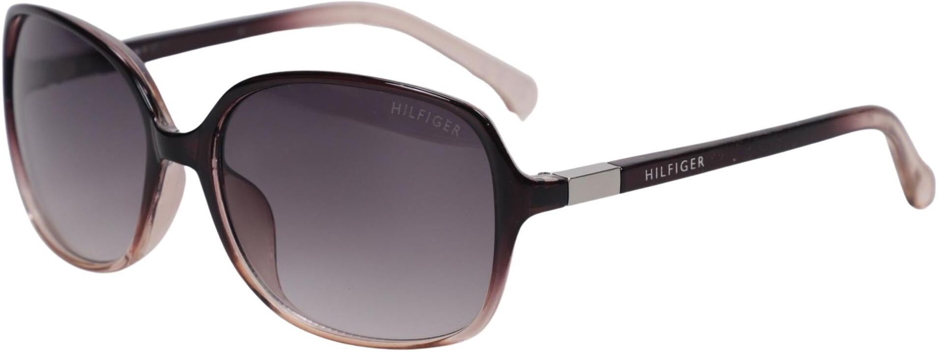 Tommy Hilfiger Damen Sonnenbrille, Schwarz - Second Hand