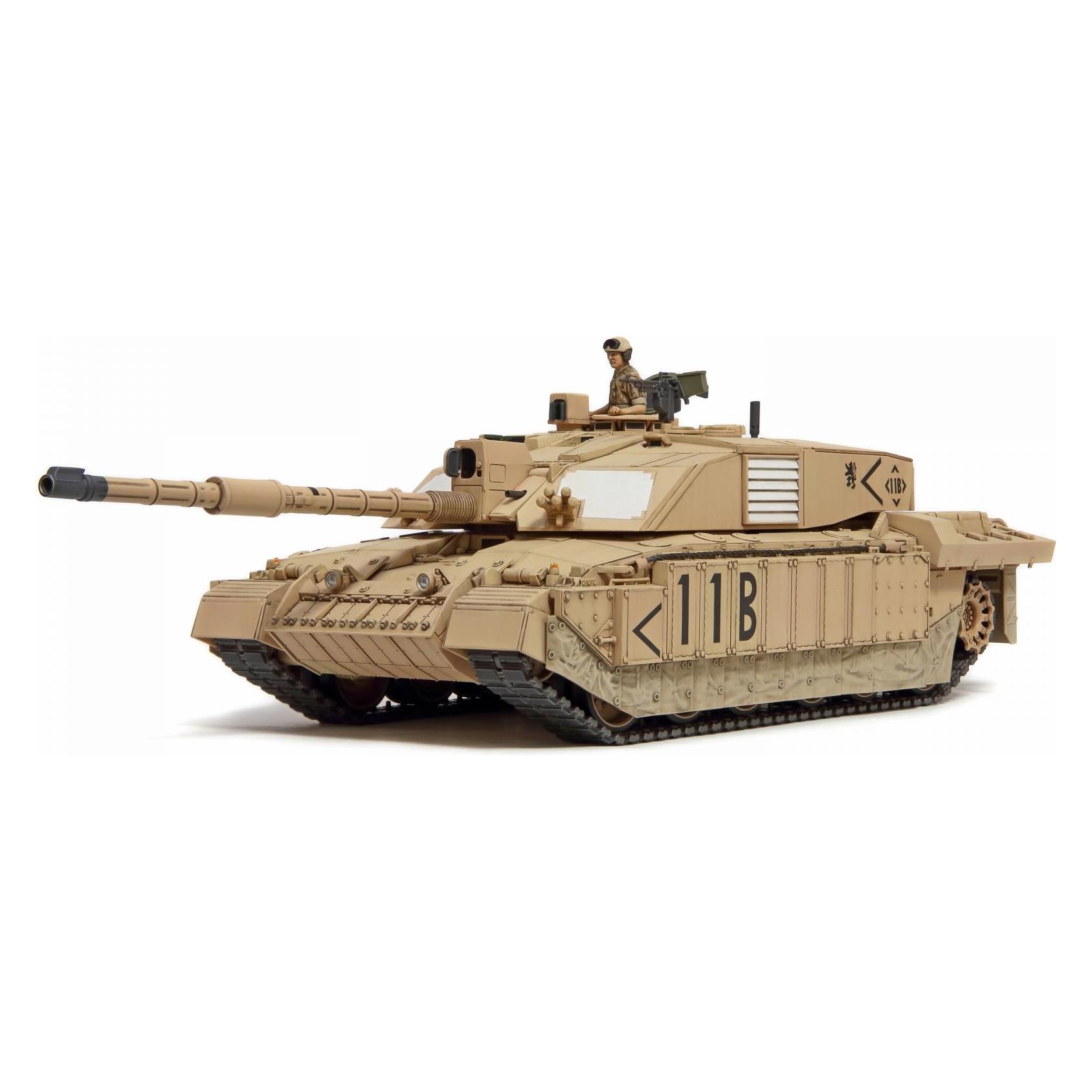 Tamiya 1/48 British Tank Challenger 2 ( desertised) (32601)