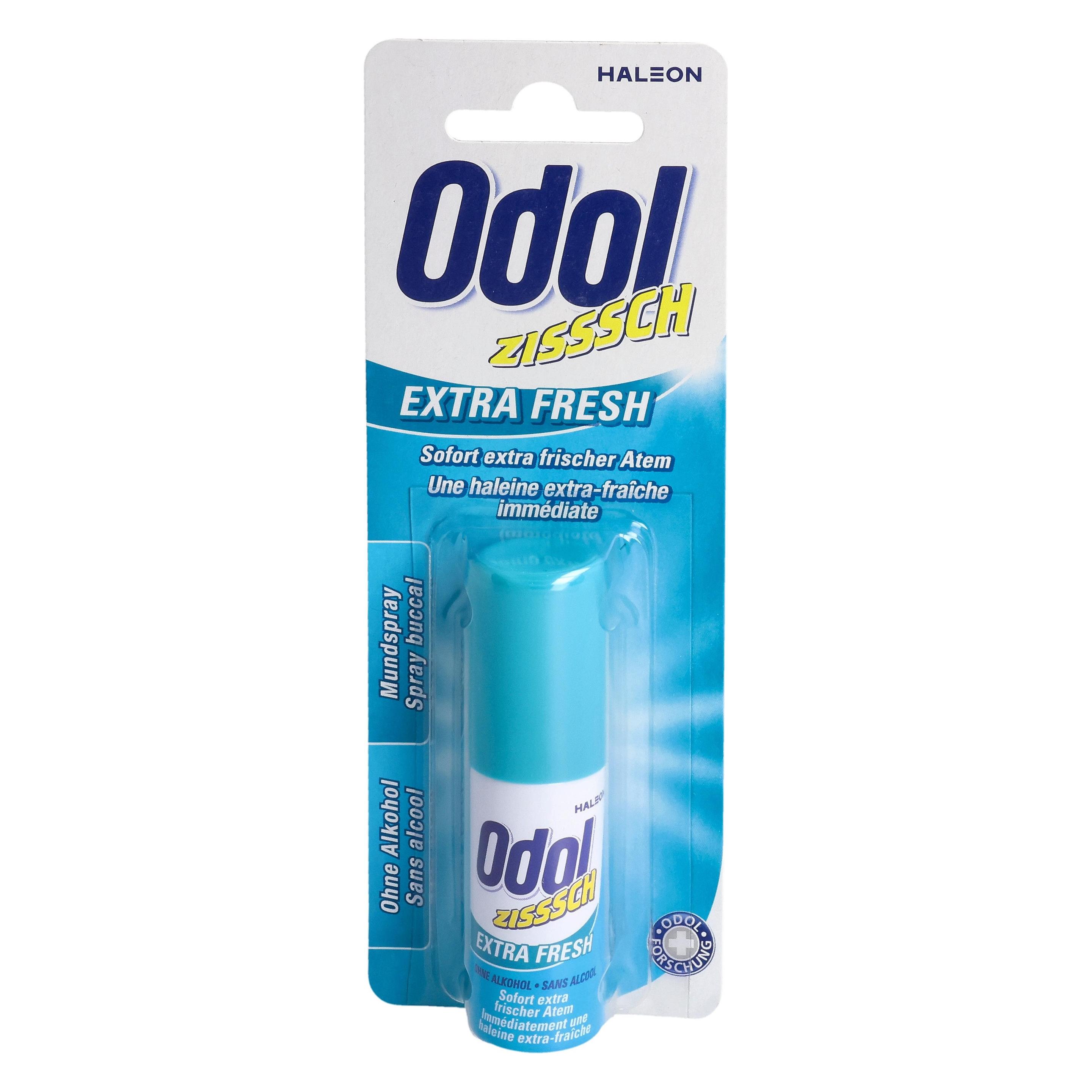 Odol-med3 Mundspray Extra Fresh (15 ml, Mundspray) (034578)