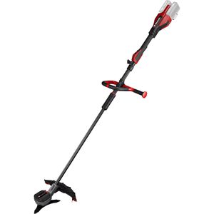 Einhell-Professional Rasentrimmer GP-BC 36/430 Li P BL-Solo, 2x 18 V, P-Handgriff, Fadenkopf oder Messer
