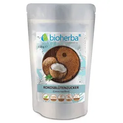 Bioherba Kokosblütenzucker 150 g