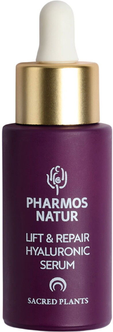 30ml PHARMOS NATUR Love Your Age Lift & Repair Hyaluronic Serum