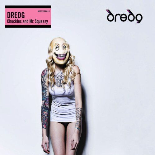 Dredg - Chuckles and Mr.Squeezy (Ltd.Digipak) - Preis vom 30.09.2026 22:30:23 h