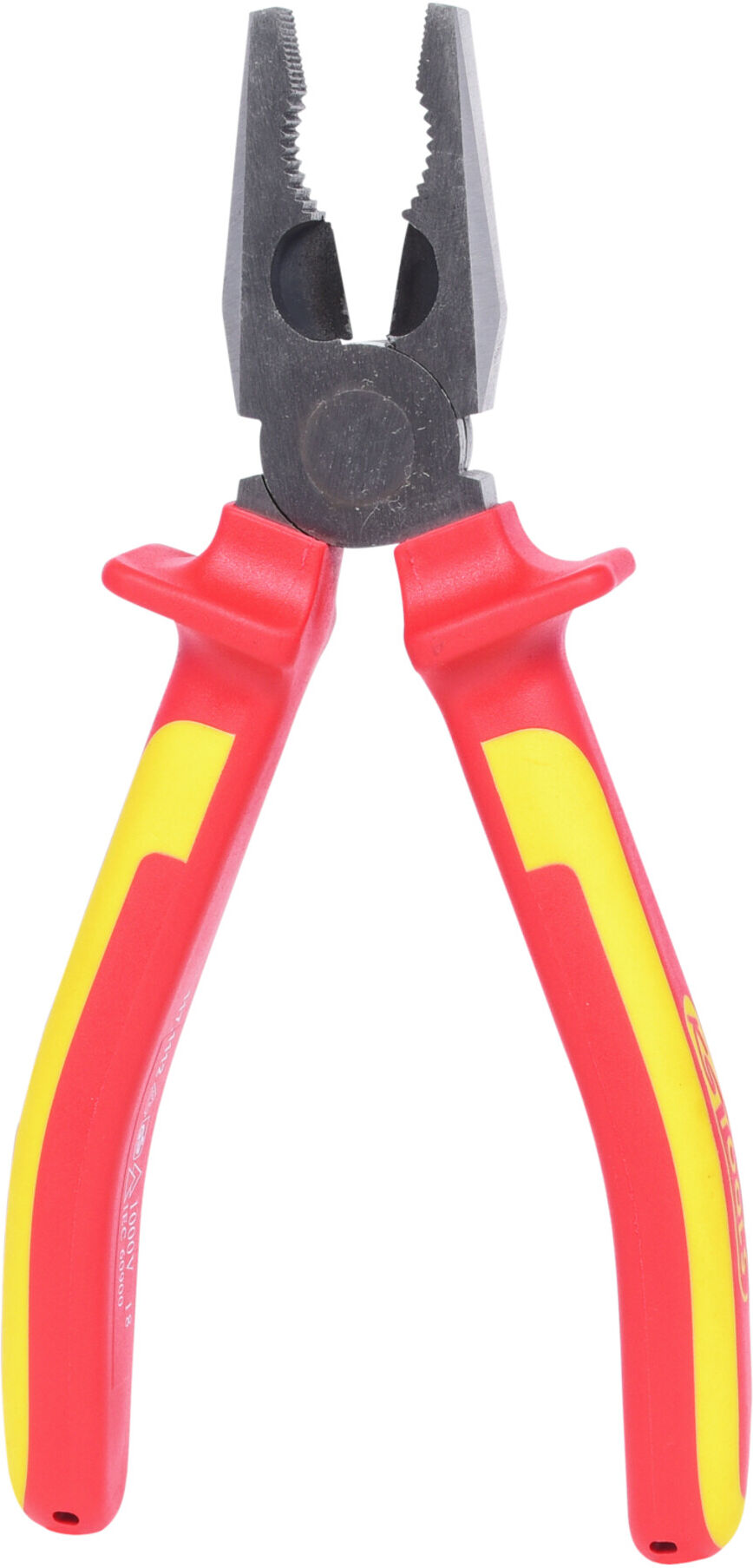 KS Tools ERGOTORQUE VDE Kombizange, 175mm (117.1112)
