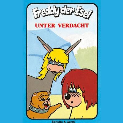 08: Unter Verdacht - Olaf Franke,Tim Thomas, Audio, 4029856714721