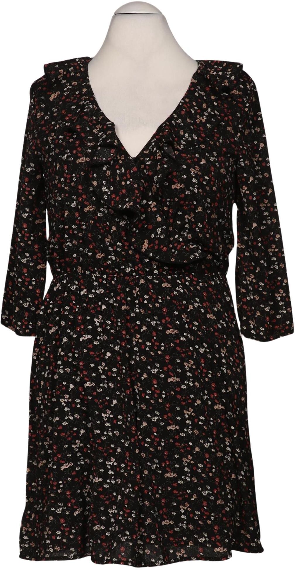 About you Damen Kleid, Mehrfarbig, Gr. M, kein / Etikett - Second Hand