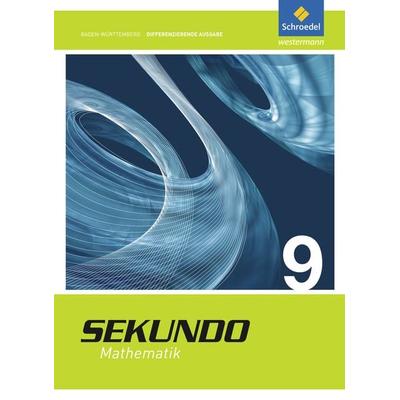 Sekundo - Ausgabe 2015 für Baden-Württemberg, Gebundene Ausgabe von , Schroedel, 978-3-507-85032-3