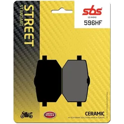 SBS Go Ahead, Bremsbeläge