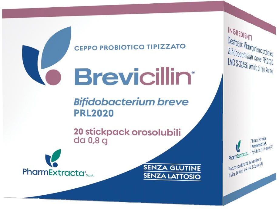PHARMEXTRACTA SpA BREVICILLIN 20STICK