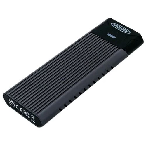 Origin Origin Storage M.2 Gehäuse für M.2 (2280/2260/2240/2230) (OS-EUCM2/NVME-SATA)
