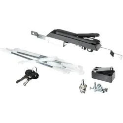 f-tronic 7110127 Schwenkhebelgriff ZSSBG-2, für Bauhöhe 1100mm ZSSBG2