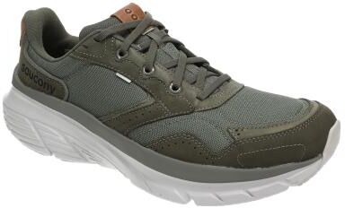 Saucony Guide Metro - Mens 8.5 Green Running Shoes Medium
